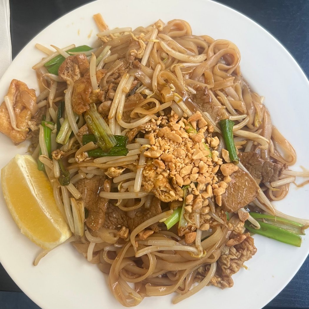 T thaï food 3